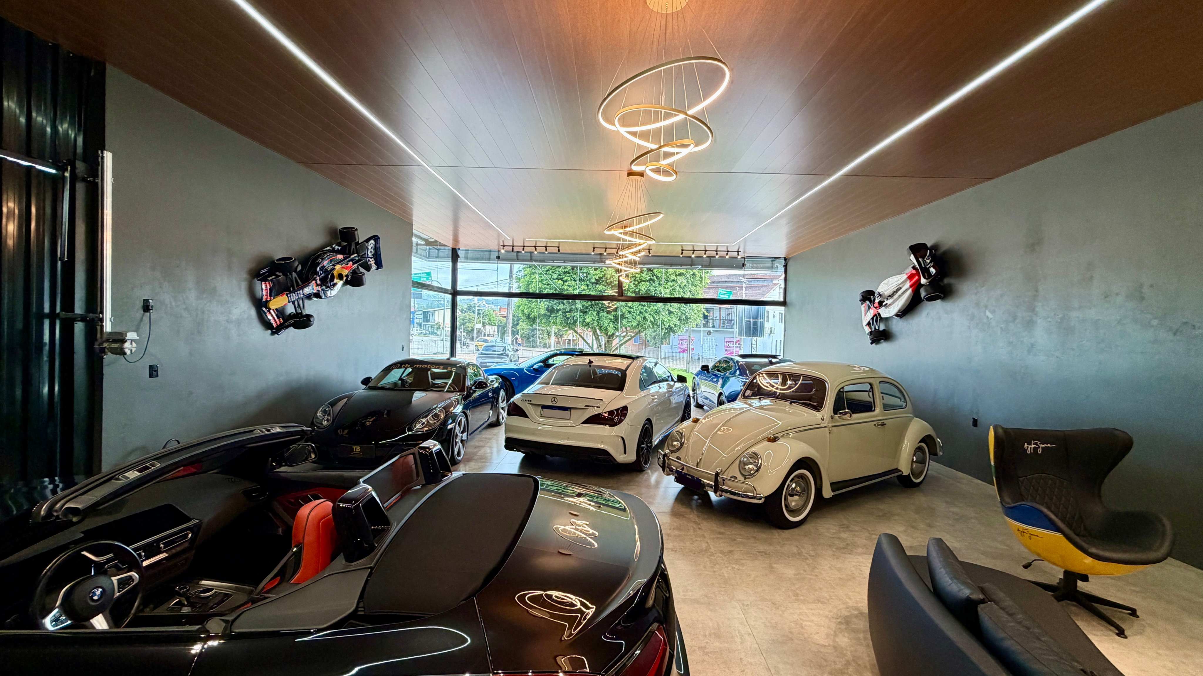 Loja TB Motors