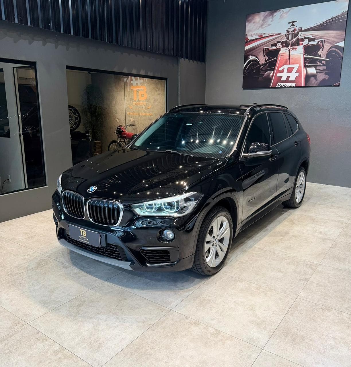 BMW X1 SDRIVE 20i 2017